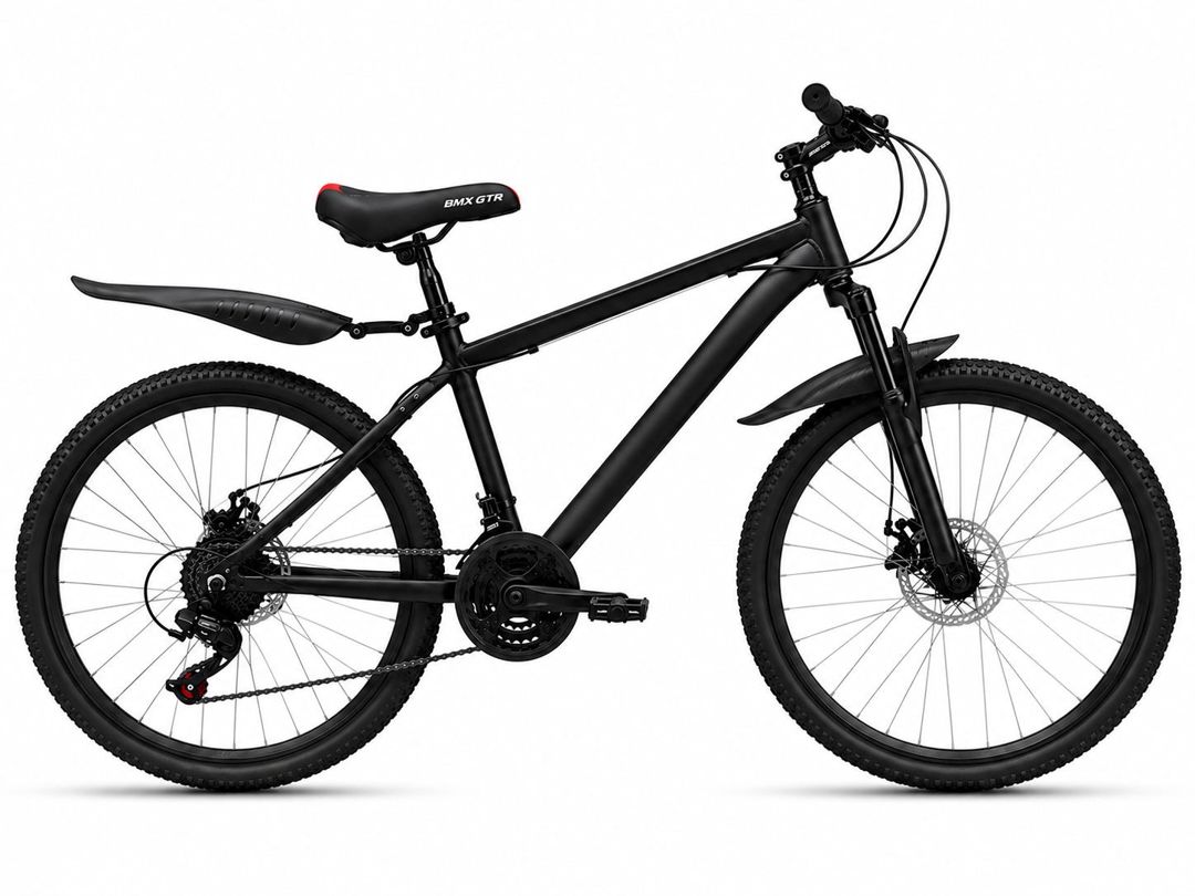 Şəhər velosipedi BM_999, 29", tünd boz — Velosipedlər, Bakı