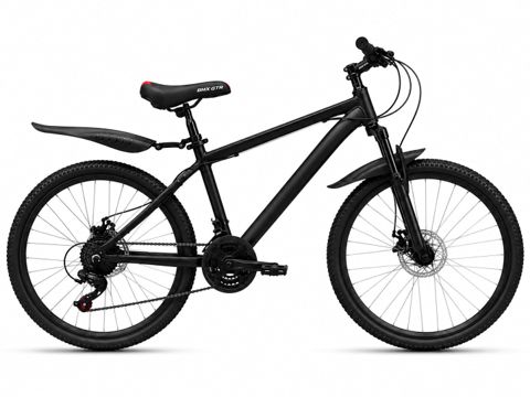 Şəhər velosipedi BM_999, 29", tünd boz — Bakı