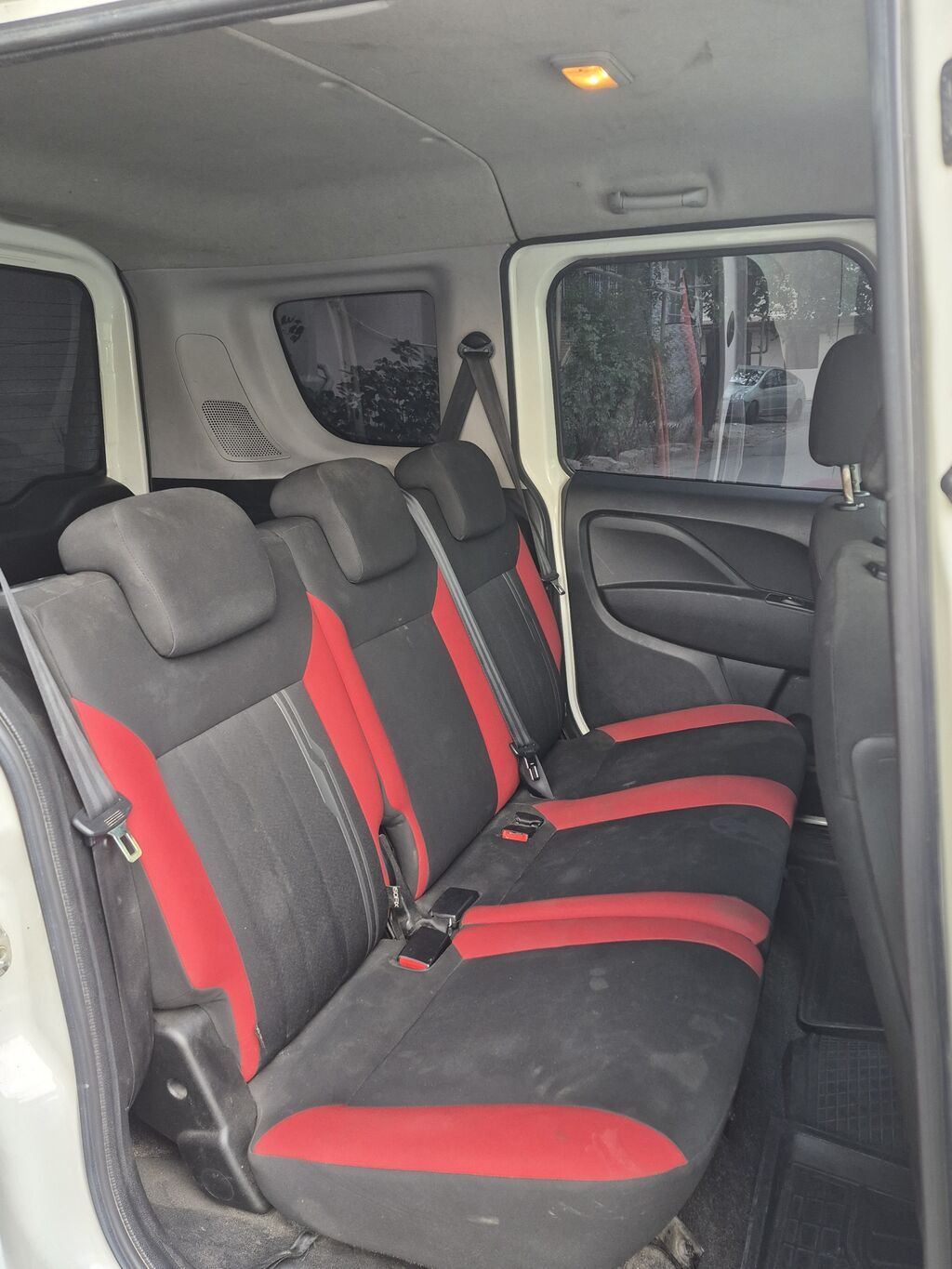 Fiat Doblo: 1.4 l 2018 il 213000 km Van/Minivan 99-NK-480 — Avtomobillər, Bakı (7)