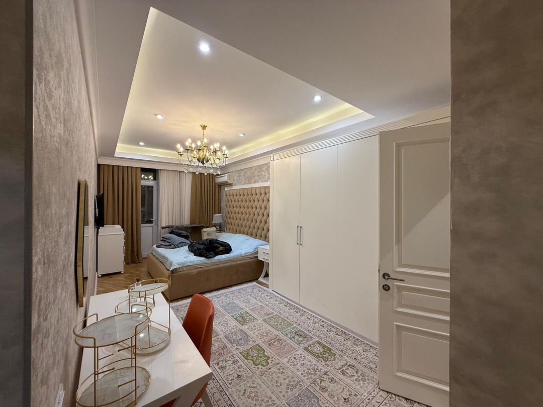 4-otaqlı yeni tikili, 3-cü mkr., 151 m² — Mənzil, Sumqayıt (3)
