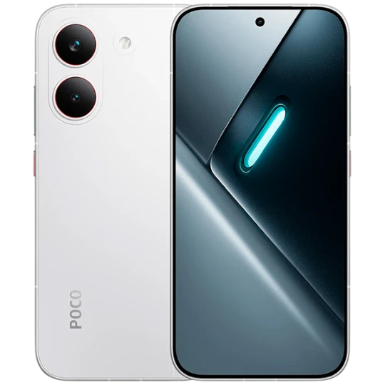 Mobil Telefon Xiaomi Poco X8 Pro 8GB/512GB White — Smartfonlar, Bakı