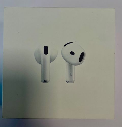 Simsiz qulaqlıq AirPods 4 — Bakı