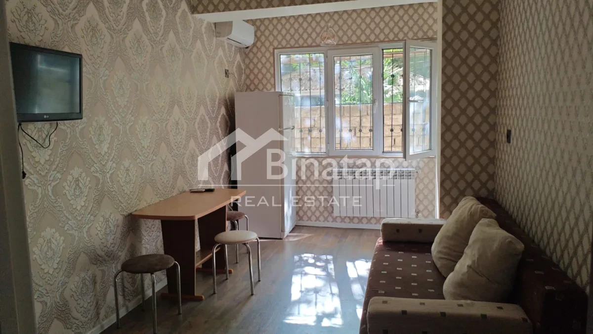 Satılır 2 otaqlı yeni tikili 38 m², İnşaatçılar metrosu, Yasamal rayonu — Mənzil, Bakı
