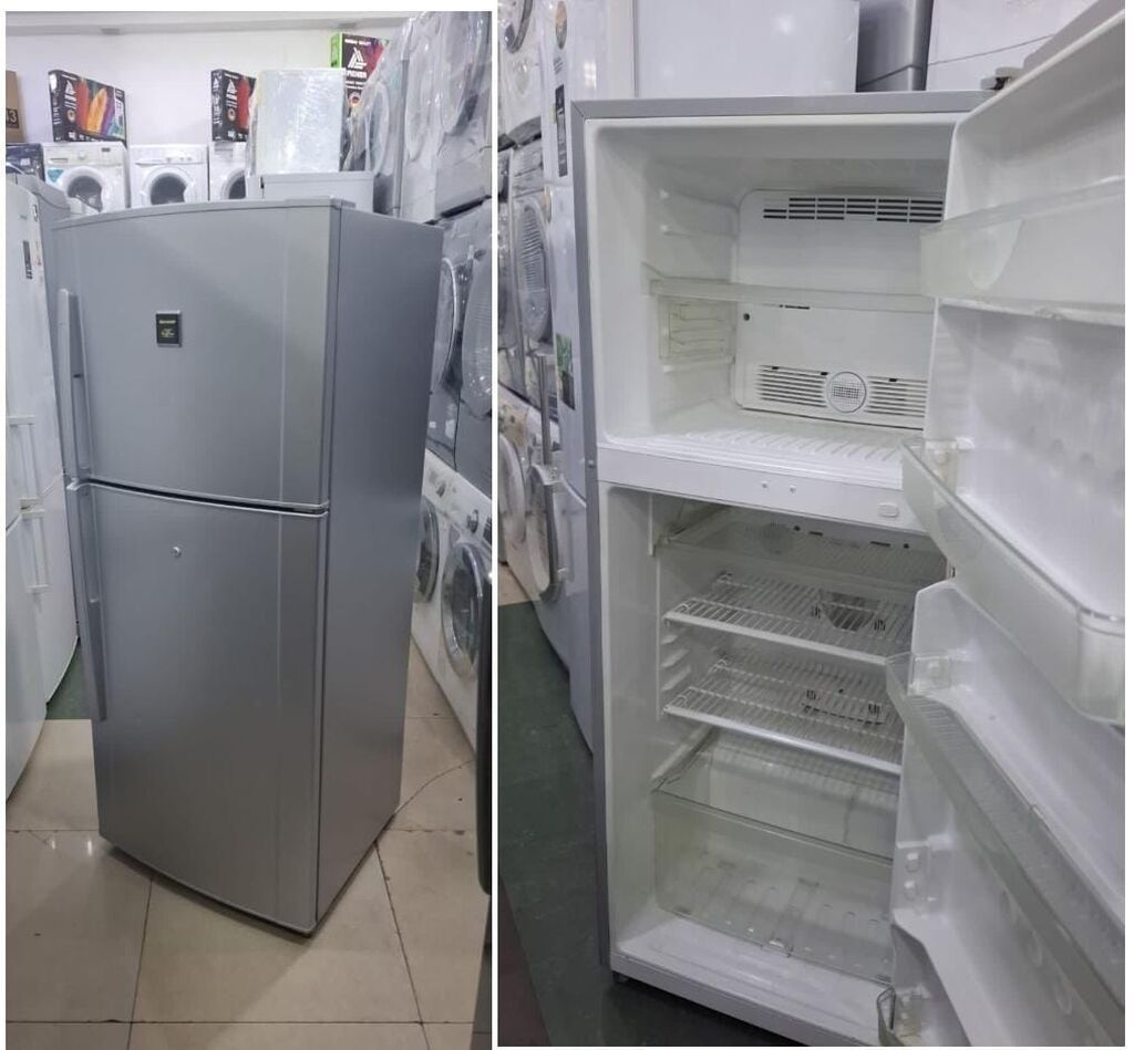 Şarp soyuducu nofrost boz 330azn. catdirilma pulsuzdur, zemanet — Soyuducular, Bakı
