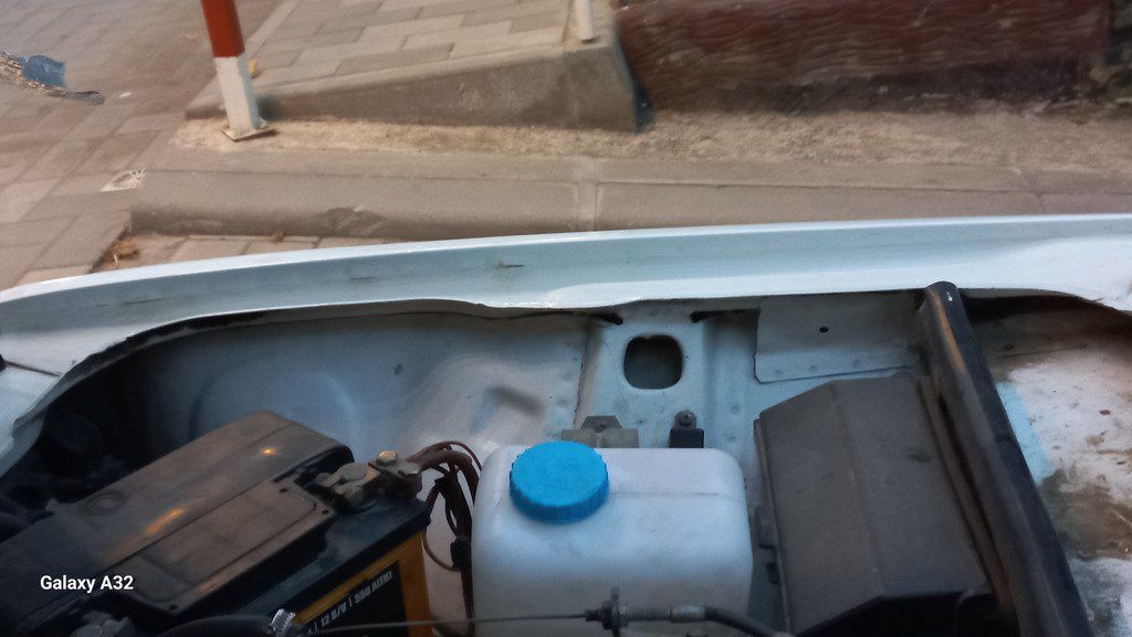 Lada (VAZ) 2107, 1.5 L, 2009 il, 36 925 km 77-GE-315 — Avtomobillər, Sabirabad (9)