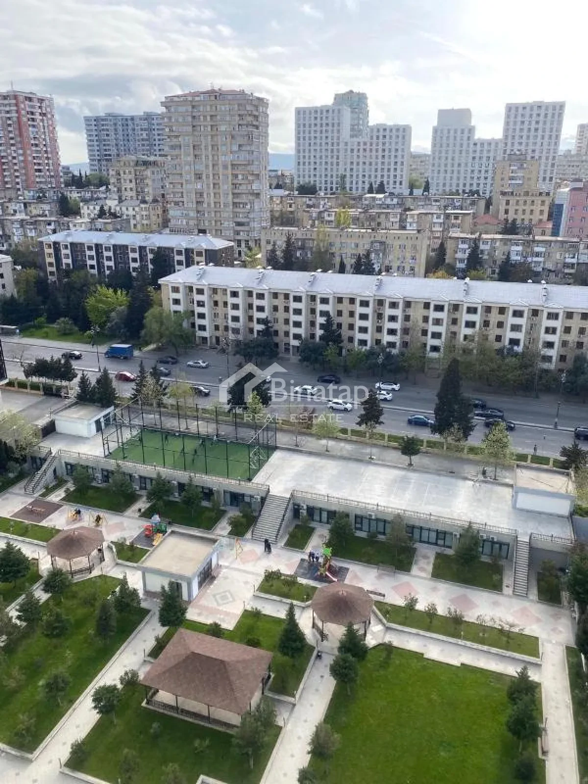 Satılır 3 otaqlı yeni tikili 155 m², Elmlər Akademiyası metrosu, Yasamal rayonu — Mənzil, Bakı (5)