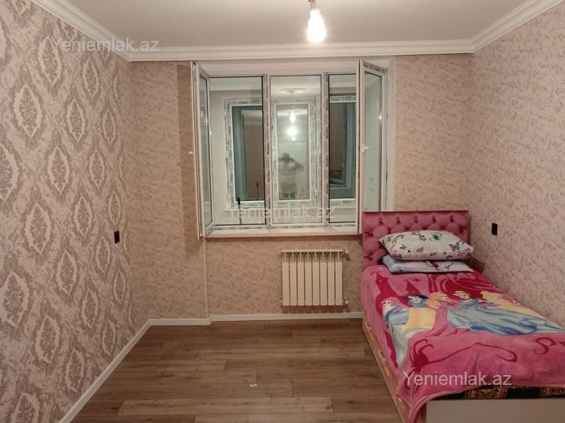 Satılır 2 otaqlı Bina evi menzil (Köhnə tikili), 60 m², 13-cü mikrorayon — Mənzil, Sumqayıt (8)