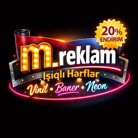 Reklam işləri — Bakı