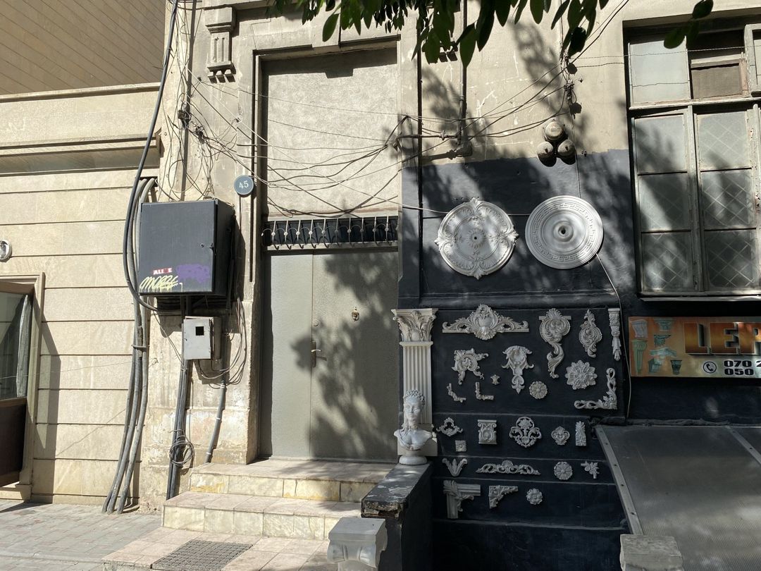 Satılır 3 otaqlı köhnə tikili 105 m² — Mənzil, Bakı (4)