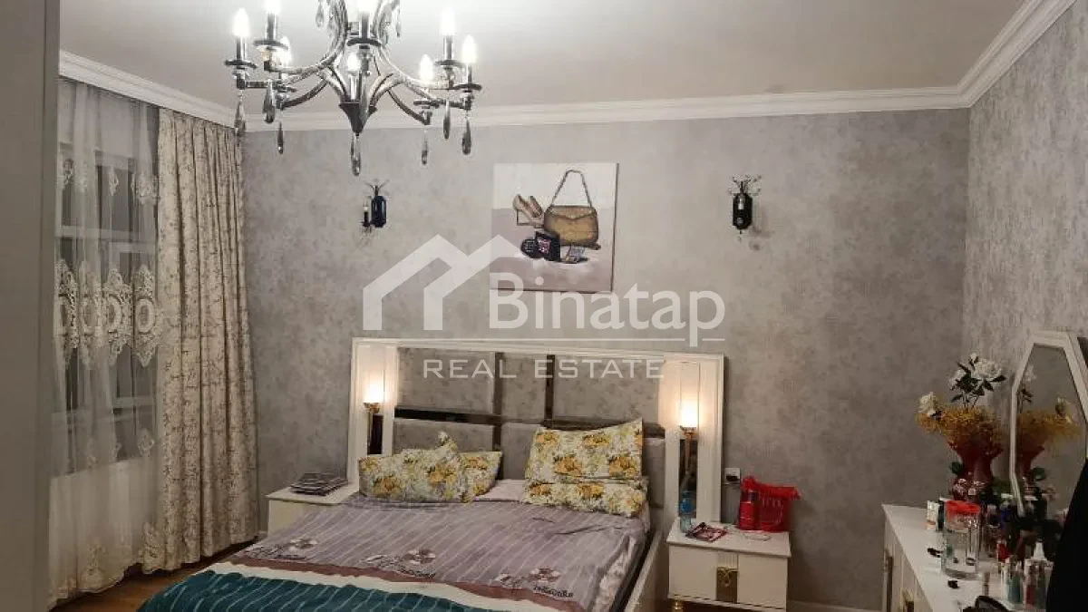 Satılır 3 otaqlı həyət evi / bağ evi 95 m², 20-ci sahə qəsəbəsi, Səbail rayonu — Ev, villa, Bakı (4)