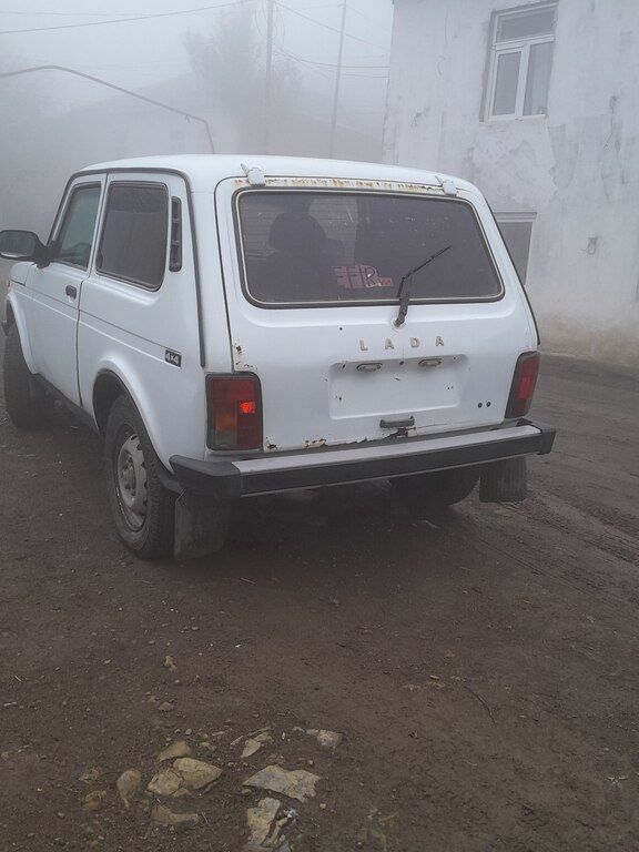 Lada (VAZ) Niva, 1.7 L, 2003 il, 100 000 km — Avtomobillər, Lerik (6)