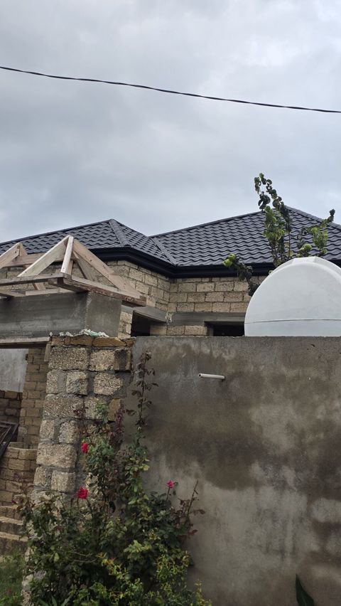 4 otaqlı, 130 kv. m, Kredit yoxdur, Təmirsiz — Digah