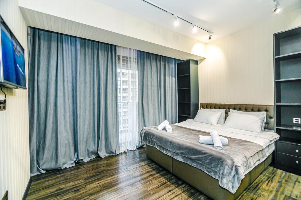 İcarəyə verilir 2 otaqlı yeni tikili 100 m² — Mənzil, Bakı (11)