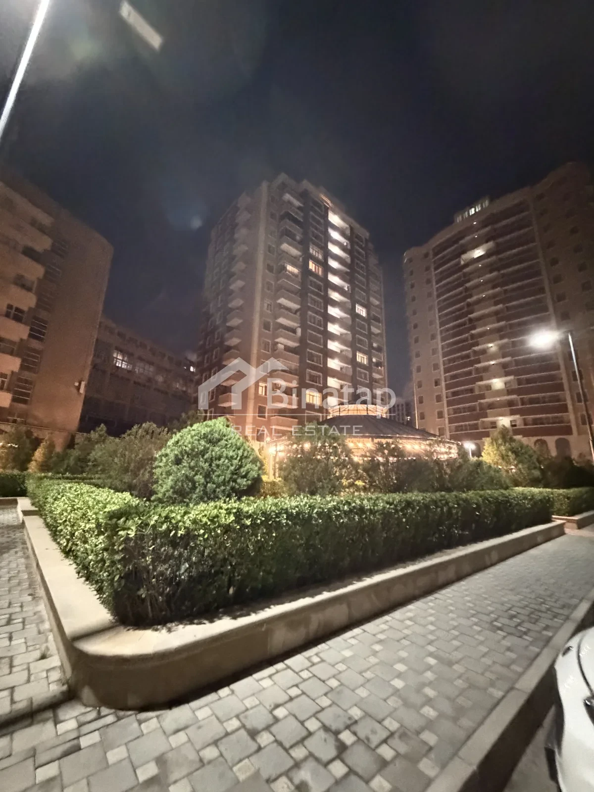 Satılır 4 otaqlı yeni tikili 186 m², 28 May metrosu, Nəsimi rayonu — Bakı