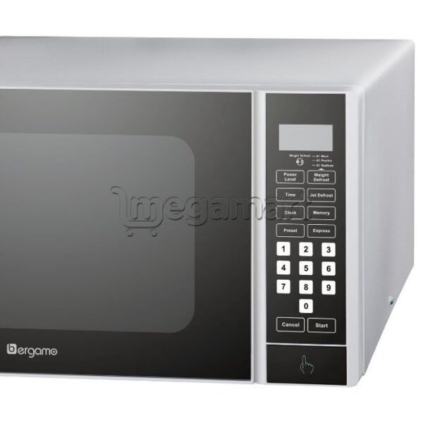 Mikrodalğalı soba Bergamo BG-MW030-90GSDH3 — Mikrodalğalı sobalar, Bakı (2)