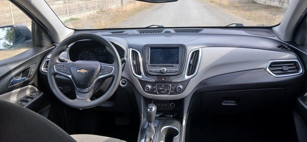 Chevrolet Equinox, 1.5 L, 2021 il, 234 333 km 57-CM-516 — Avtomobillər, Şəmkir (11)