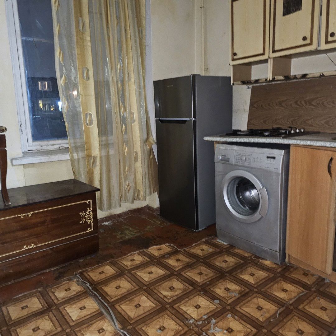 İcarəyə verilir 2 otaqlı köhnə tikili 40 m² — Mənzil, Bakı (2)