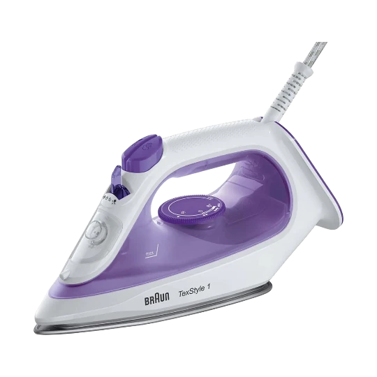 Ütü Braun SI1080VI — Ütü, Bakı