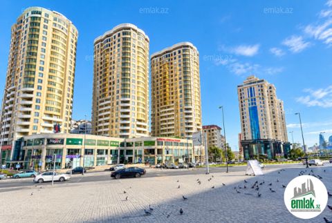 Satılır 2 otaqlı 60 m² köhnə tikili Nizami m