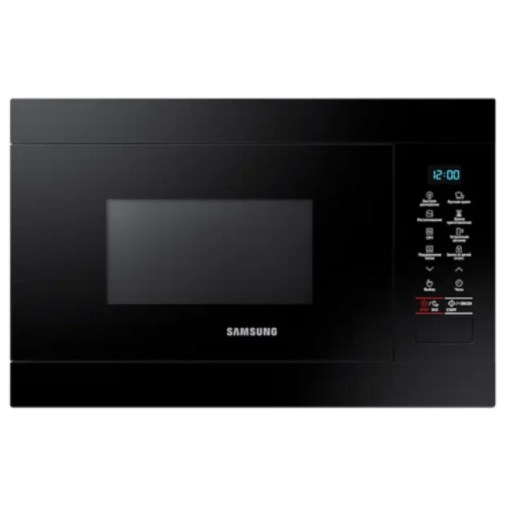 Daxili quraşdırılan mikrodalğalı soba Samsung MS23A7118AK/BW Samsung — Mikrodalğalı sobalar, Bakı