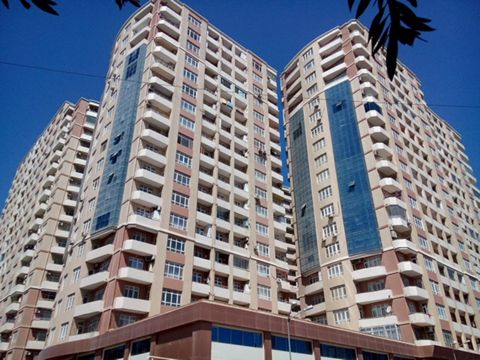 Satılır 2 otaqlı yeni tikili 102 m² — Bakı
