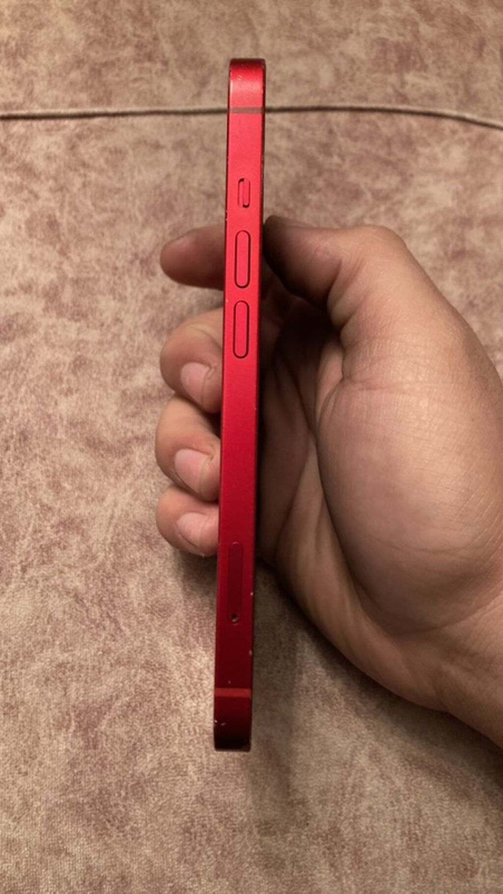 IPhone 13, Qırmızı, Face ID — Apple iPhone, Xaçmaz (2)