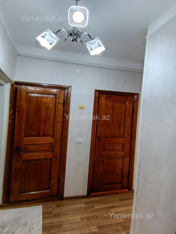 Kirayə 2 otaqlı Bina evi menzil (Köhnə tikili), 60 m², Sabunçu rayonu — Mənzil, Bakı (4)