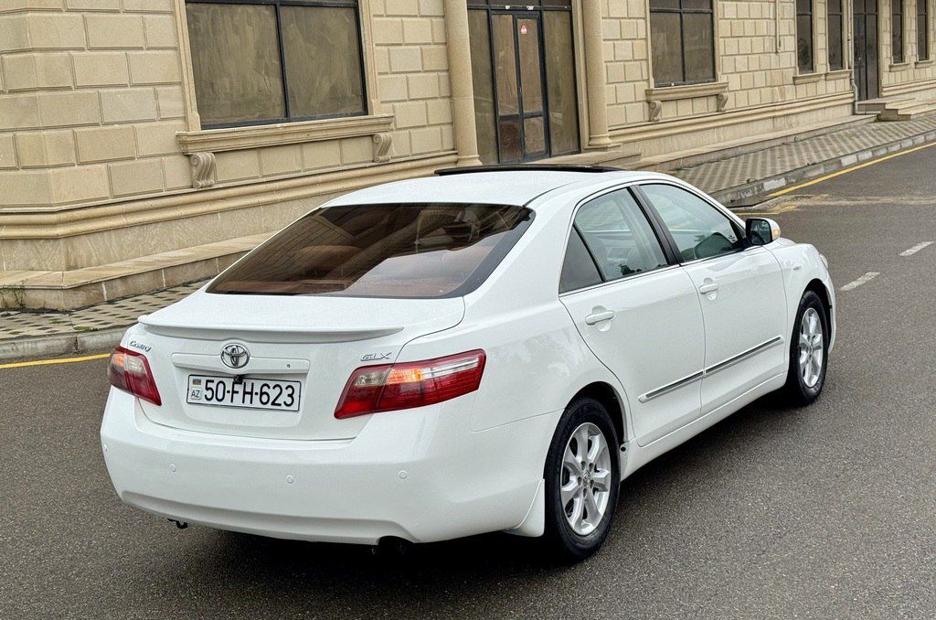 Toyota Camry, 2.4 L, 2008 il, 237 757 km 50-FH-623 — Avtomobillər, Bakı (7)