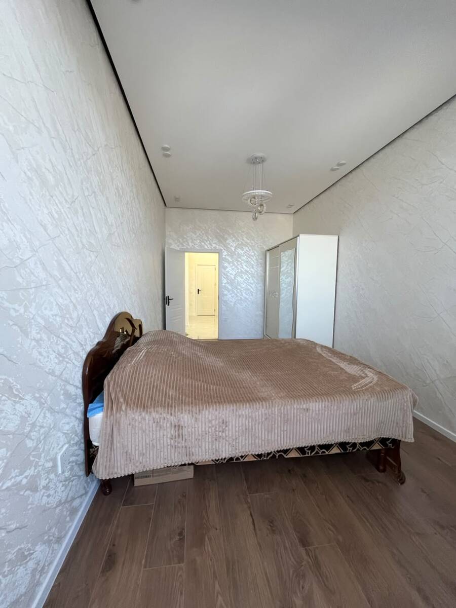 İcarəyə verilir 3 otaqlı yeni tikili 100 m² — Mənzil, Bakı (5)