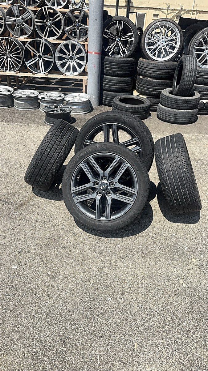 Hyundai/Kia təkəri R17 — Ehtiyat hissələri və aksesuarlar, Bakı (8)