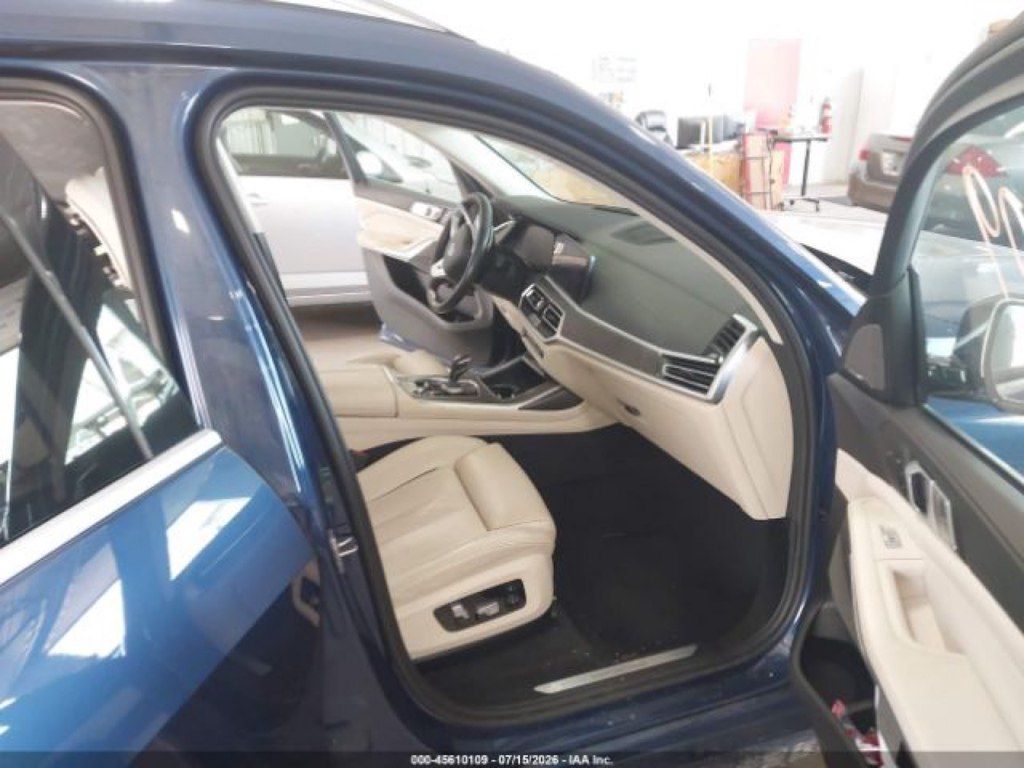 BMW X7, 3.0 L, 2019 il, 116 761 km — Avtomobillər (8)