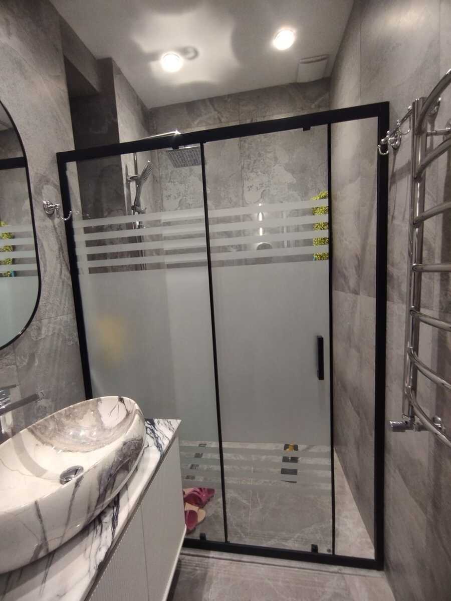Satılır 2 otaqlı yeni tikili 80 m² — Mənzil, Bakı (11)