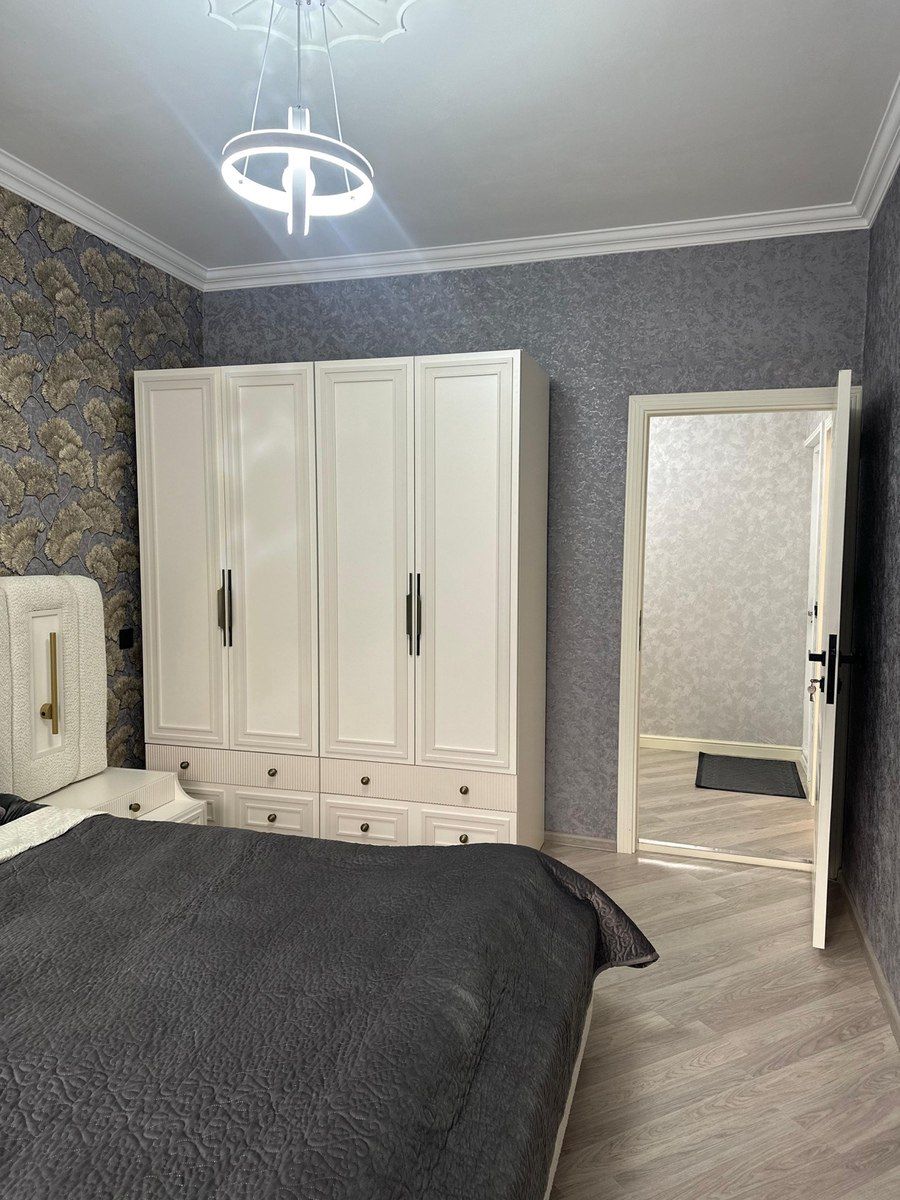 2-otaqlı mənzil kirayə verilir, Yasamal r., 60 m² — Mənzil, Bakı (5)