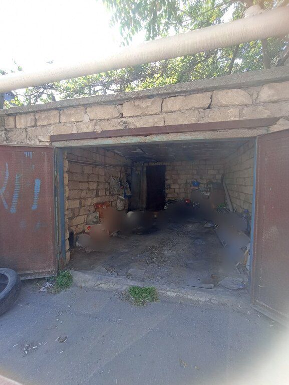 1 sot torpaq sahəsi, M.Ə. Rəsulzadə küç — Torpaq, Bakı (6)