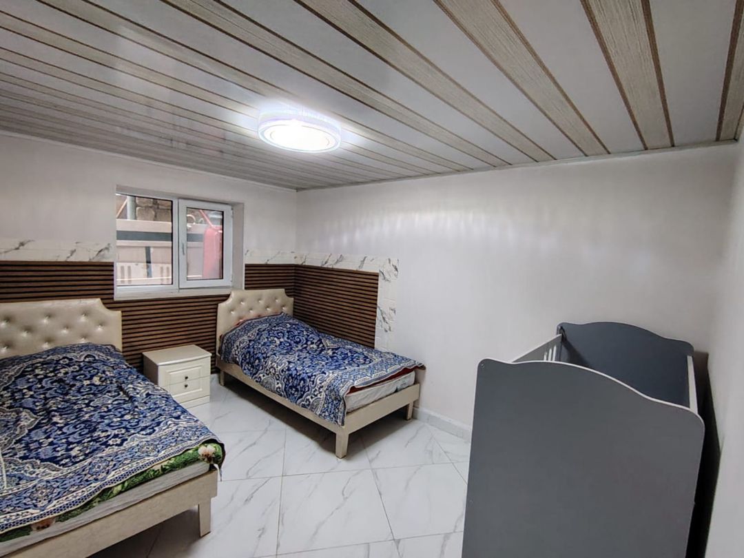 3-otaqlı mənzil kirayə verilir, Masazır qəs., 80 m² — Mənzil, Xırdalan (6)