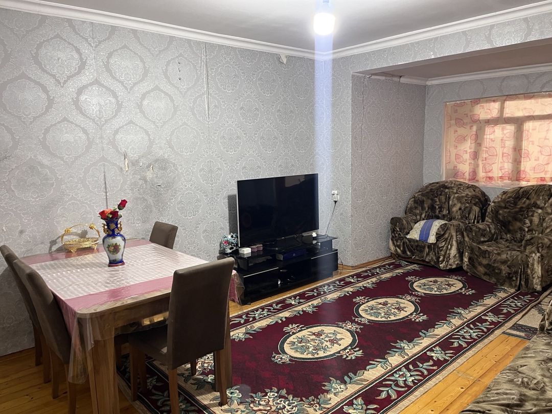 Satılır 3 otaqlı həyət evi/bağ evi 88 m² — Ev, villa, Bakı (5)