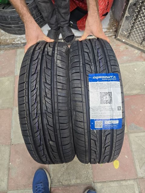 Cordiant şinlər 205/60 R16 — Bakı