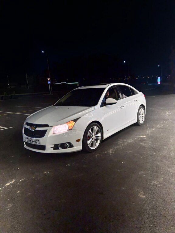 Chevrolet Cruze, 1.4 L, 2013 il, 270 000 km 99-KN-975 — Avtomobillər, Bakı (3)