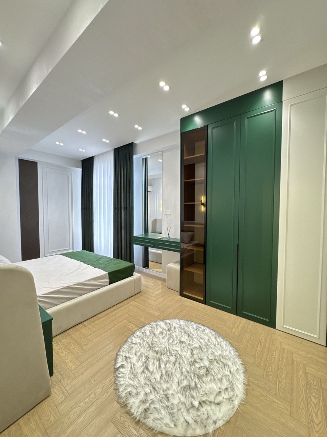 Satılır 4 otaqlı yeni tikili 142 m² — Mənzil, Bakı (12)