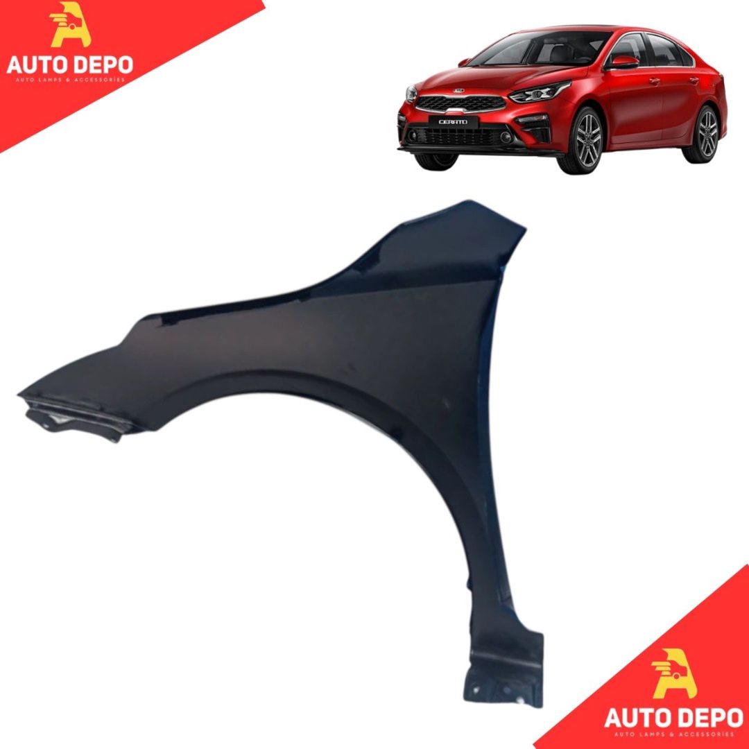 Hyundai, Kia qanadı — Ehtiyat hissələri və aksesuarlar, Bakı (2)