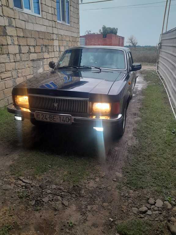 GAZ 3102 "Volga", 2.3 L, 2001 il, 170 000 km 24-BE-140 — Avtomobillər, Masallı (2)
