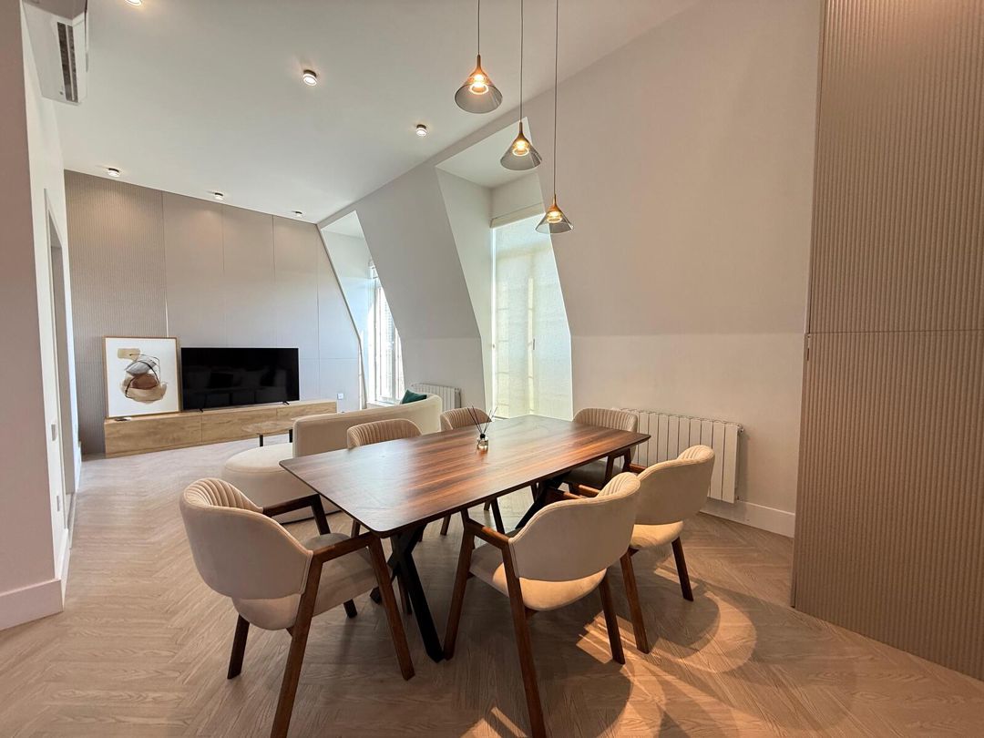 İcarəyə verilir 2 otaqlı yeni tikili 65 m² — Mənzil, Bakı (7)