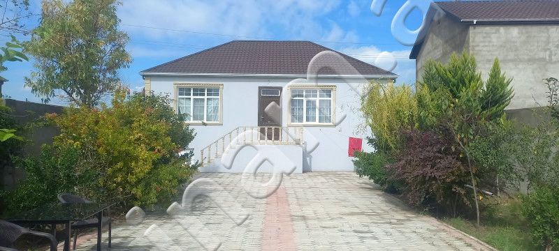 For sale: 4-room house / Cottage / Villa, 100 m² — Ev, villa, Bakı