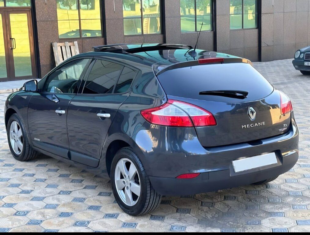 Renault Megane, 1.4 L, 2011 il, 203 000 km — Avtomobillər, Göygöl (5)