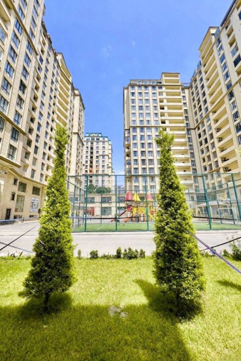 Satılır 2 otaqlı yeni tikili 62 m² — Mənzil, Bakı (11)