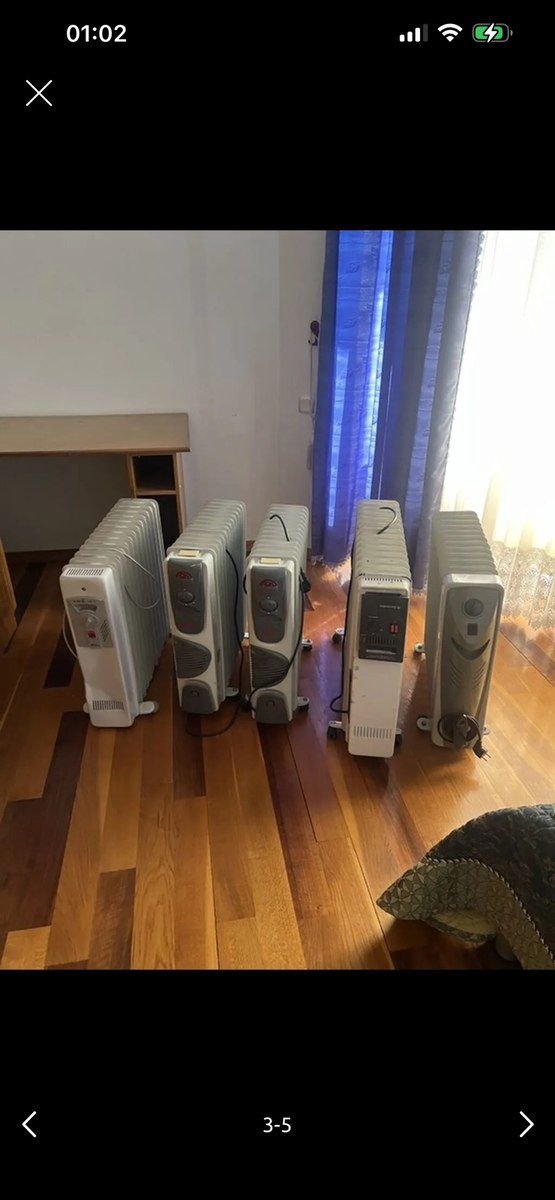 Radiator — Ev texnikası, Bakı (2)