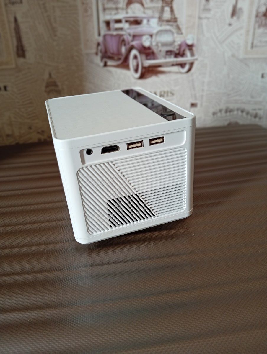 Mini Smart Proyektor — Səs texnikası, Bakı (4)