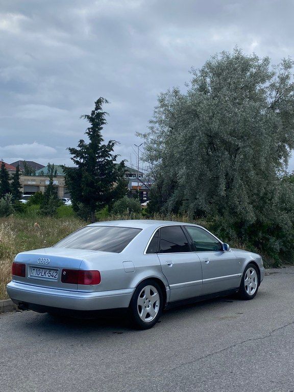 Audi A8, 2.8 L, 1996 il, 232 333 km 10-LK-542 — Avtomobillər, Sumqayıt (4)