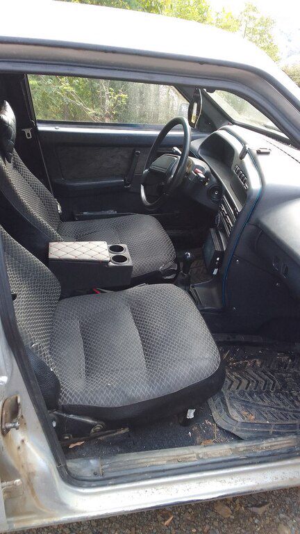 Lada (VAZ) 2109, 1.5 L, 2003 il, 320 000 km 42-CB-742 — Avtomobillər, Lerik (4)