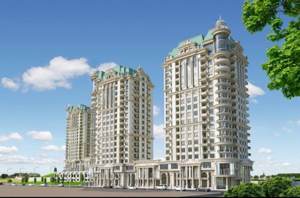 Satılır 2 otaqlı yeni tikili 95 m² — Mənzil, Bakı (4)